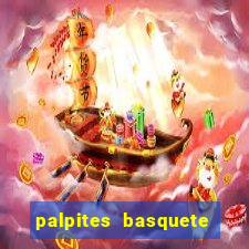 palpites basquete hoje nba